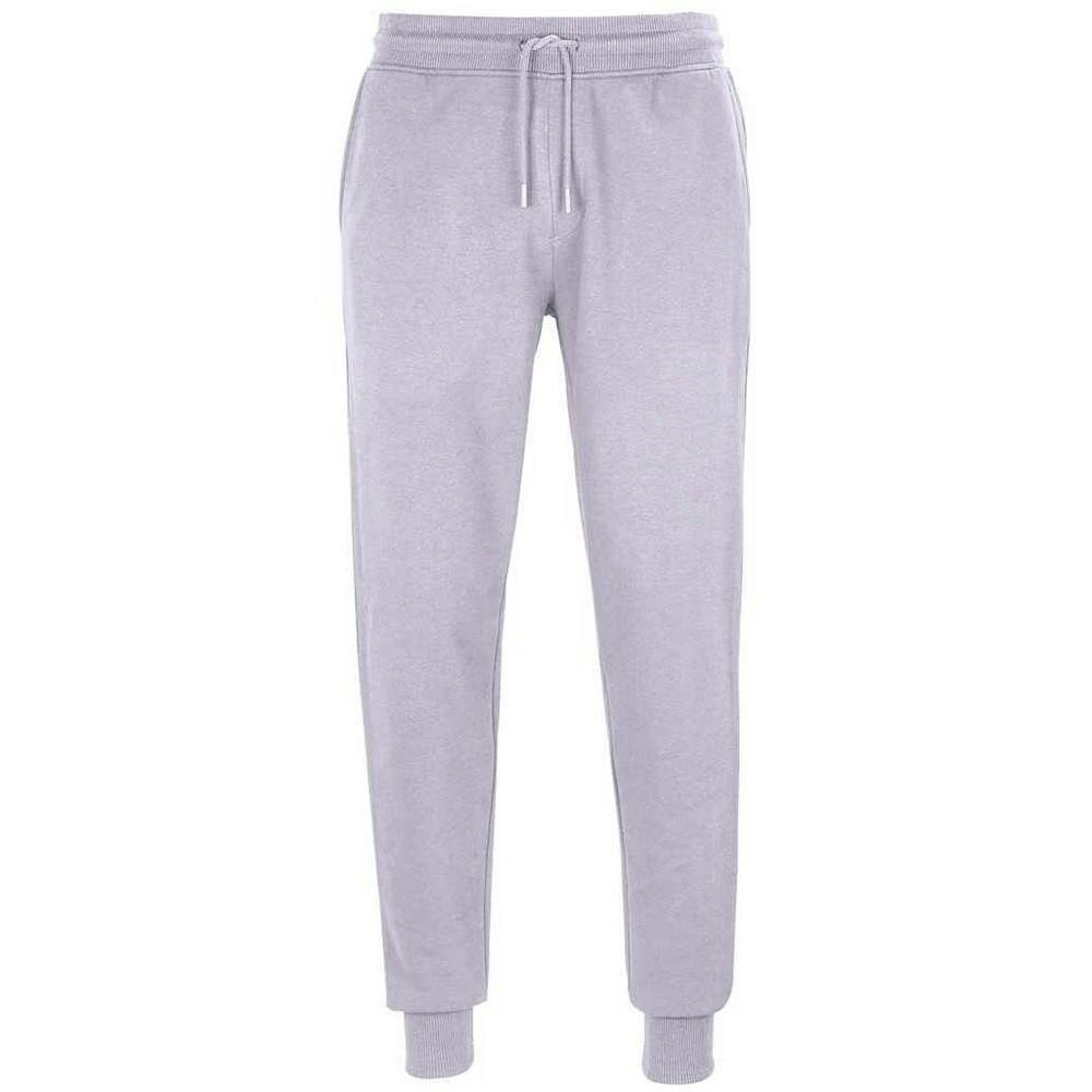 SOLS Unisex Adult Jumbo Organic Jogging Bottoms - Lilac - Lilac - 85% Organic Combed Cotton/15% Recycled Polyester