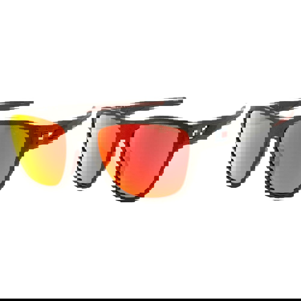 Tommy Hilfiger Red ML HC Lens Metal Grey Sunglasses One Size