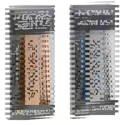 men-ü men-u D-Tox Facial Essentials
