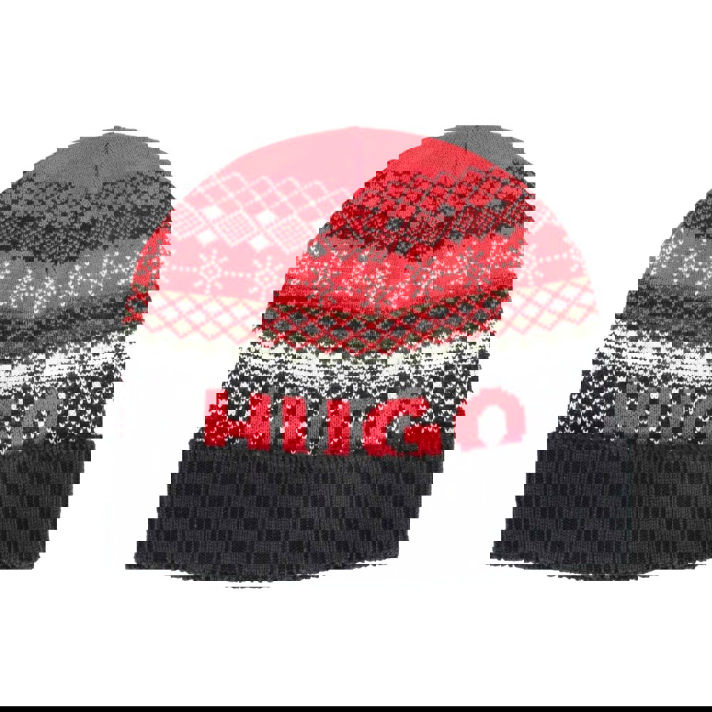 Hugo Xoulu Beanie - Pink