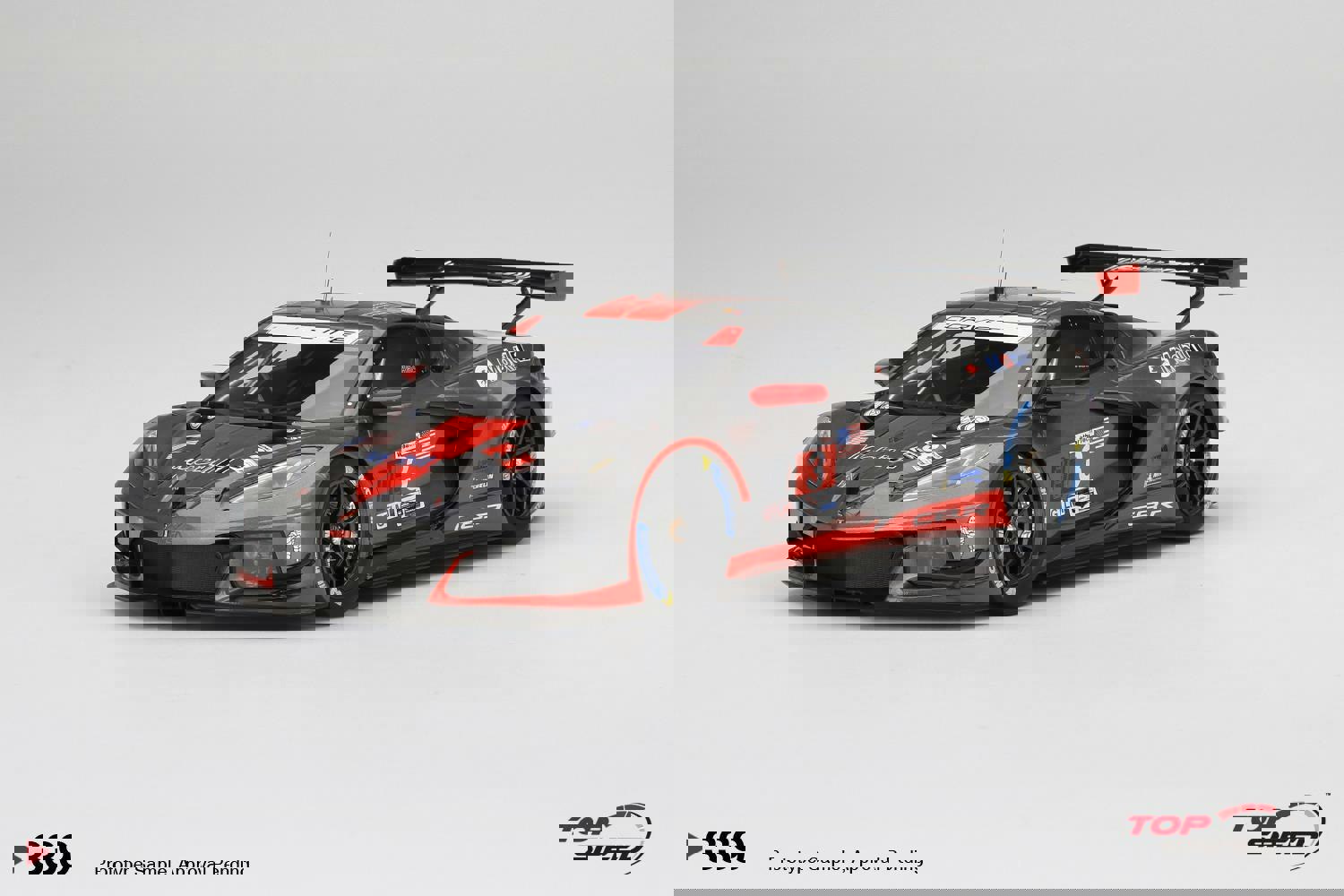 TSM Chevrolet Corvette C8.R #3 Corvette Racing 2021 IMSA Sebring 12Hr 1:18 TSM TS0339