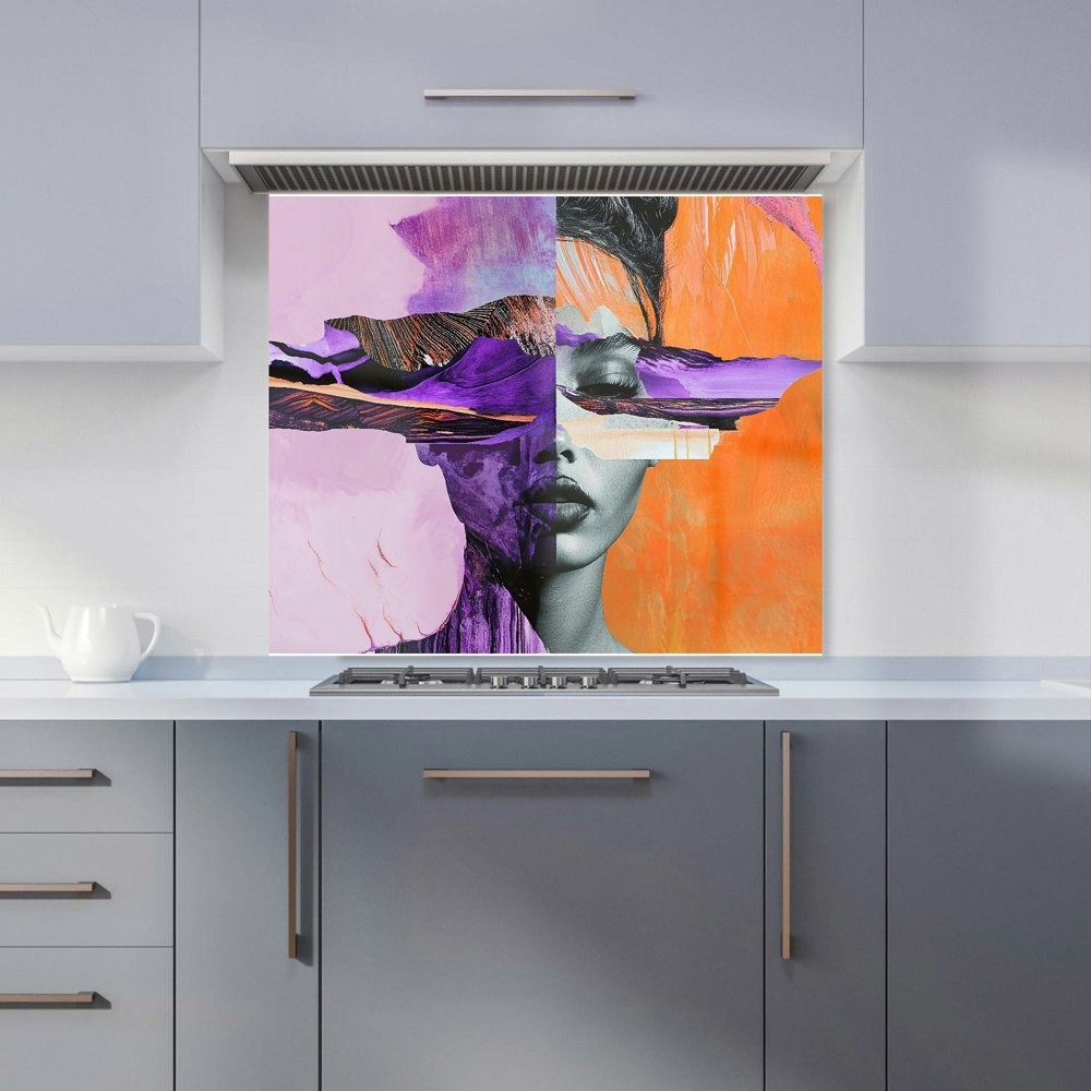 Warren Reed 00021 Kitchen Splashback - W900mm X H750mm