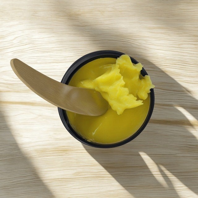 Puremess Vanilla Body Custard