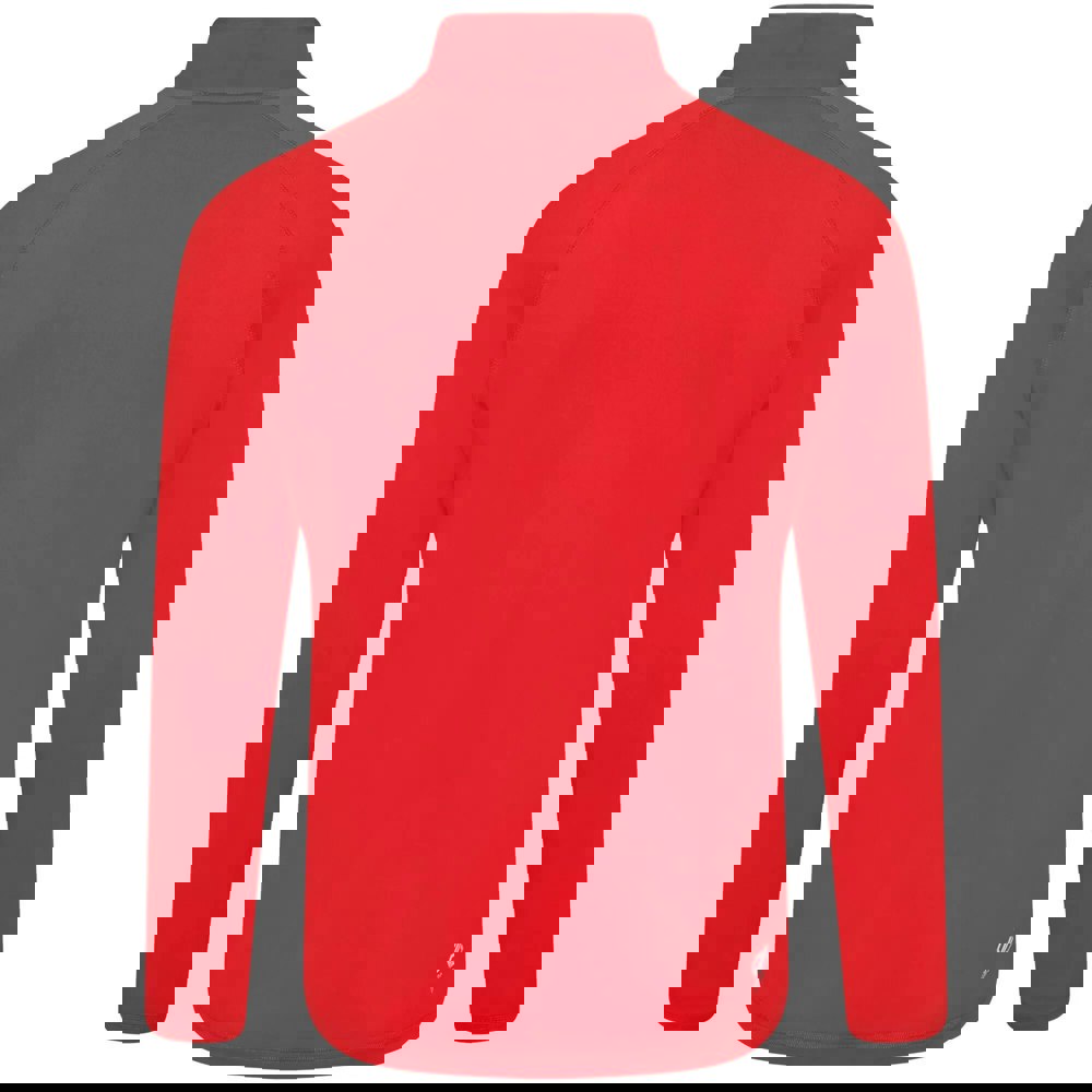 Dare 2B Mens Fuse Up II Midlayer - Danger Red