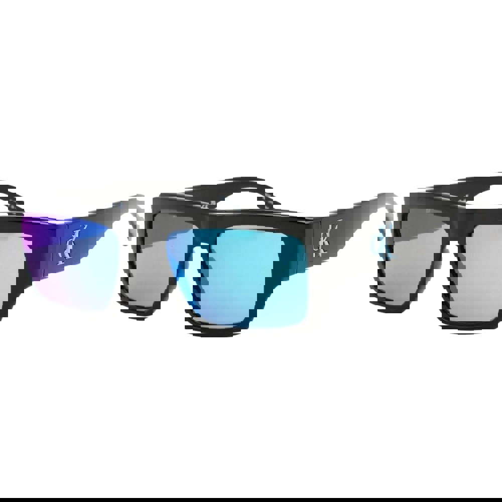 Calvin Klein CKJ22635 001 Black Sunglasses 54/17/145