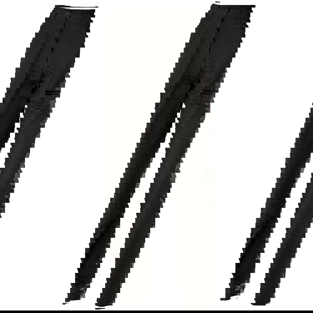 Regatta Ladies New Action Trouser (Long) / Pants - Black