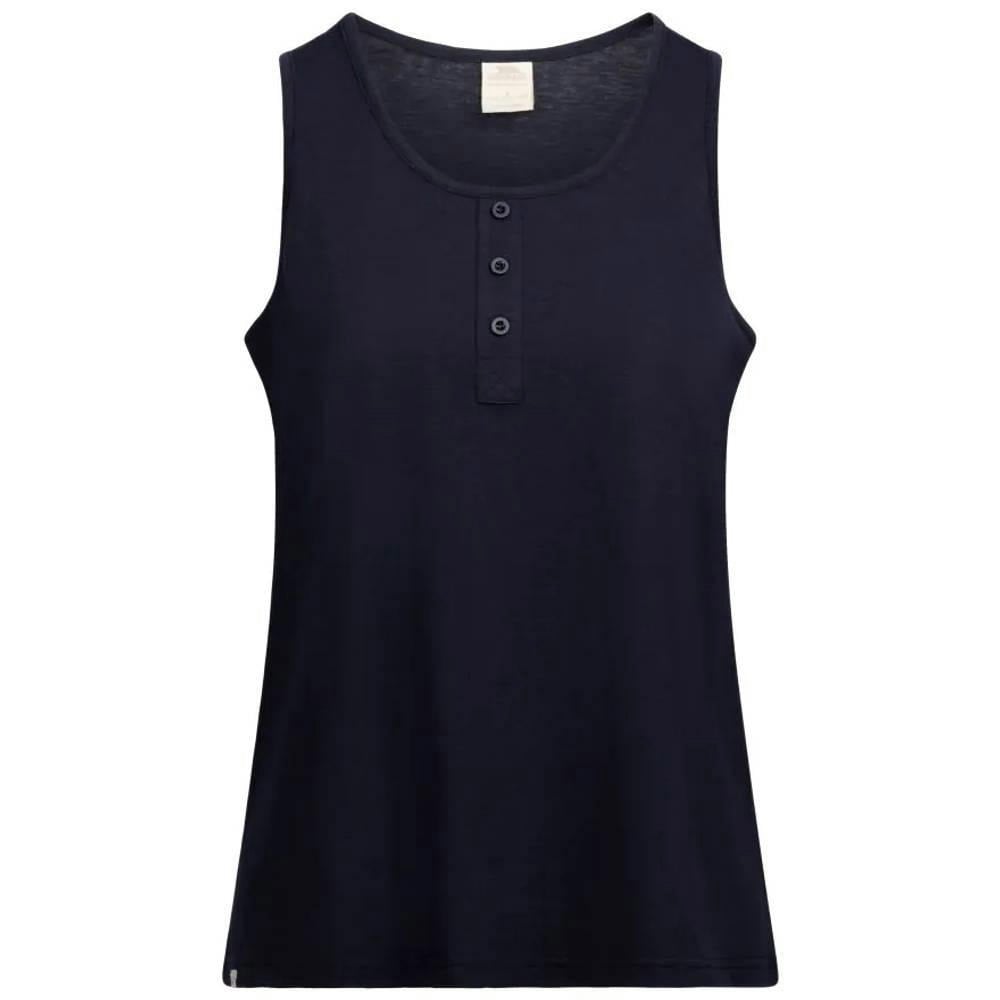 Trespass Womens/Ladies Kasia Vest Top - Navy Marl