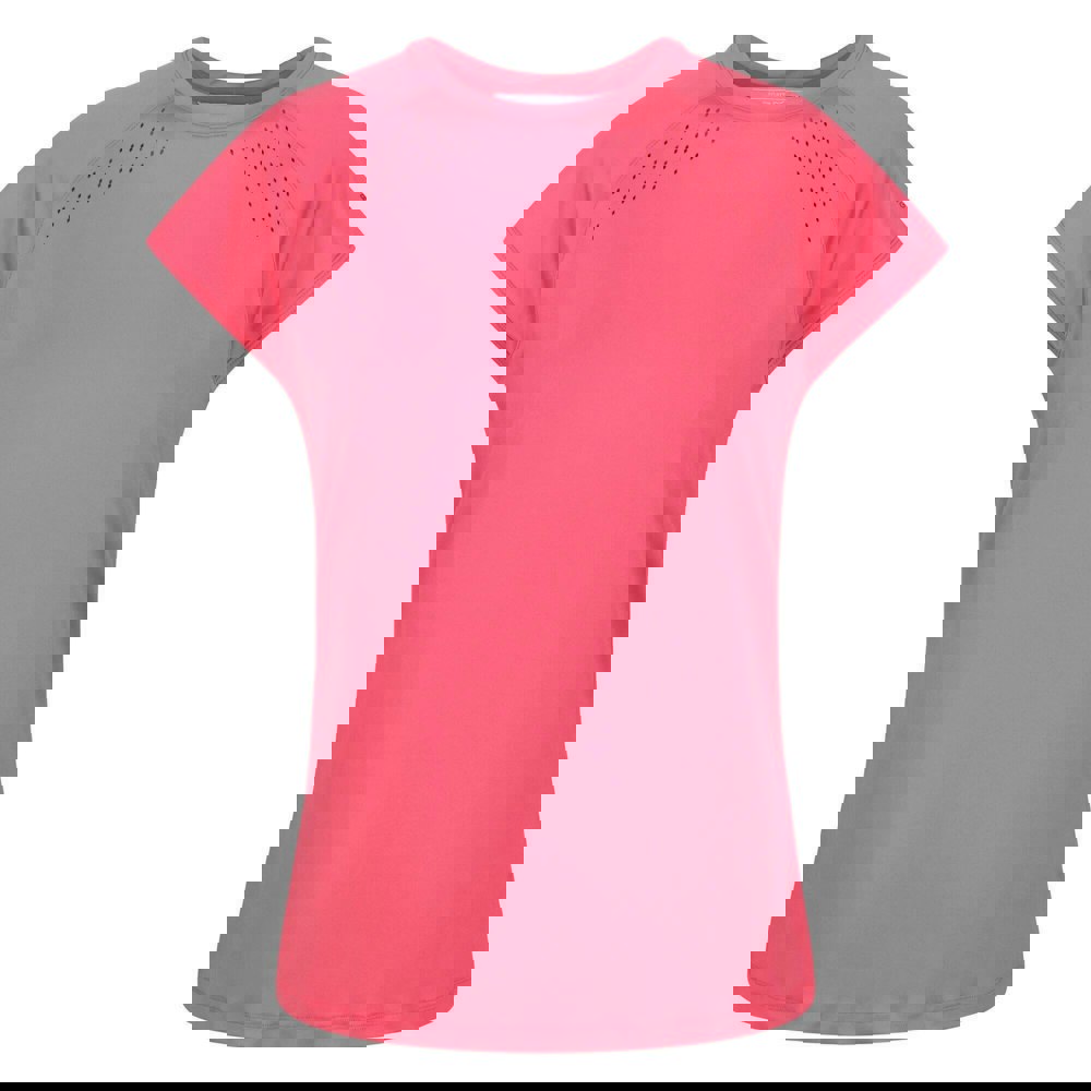 Regatta Women's Luaza T-Shirt - Tropical Pink