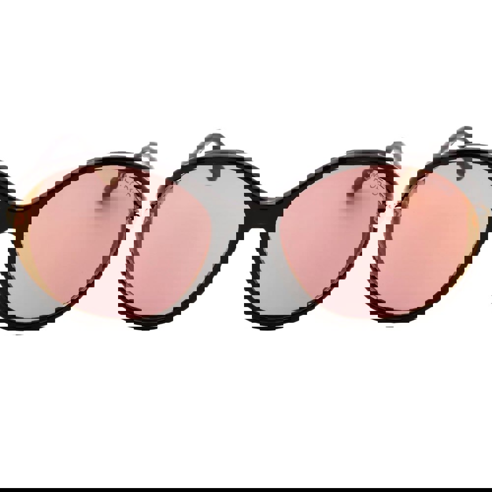 Tom Ford FT1090 48Z shiny dark brown / Rose Brown Sunglasses One Size
