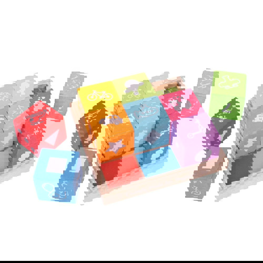 First Picture Blocks