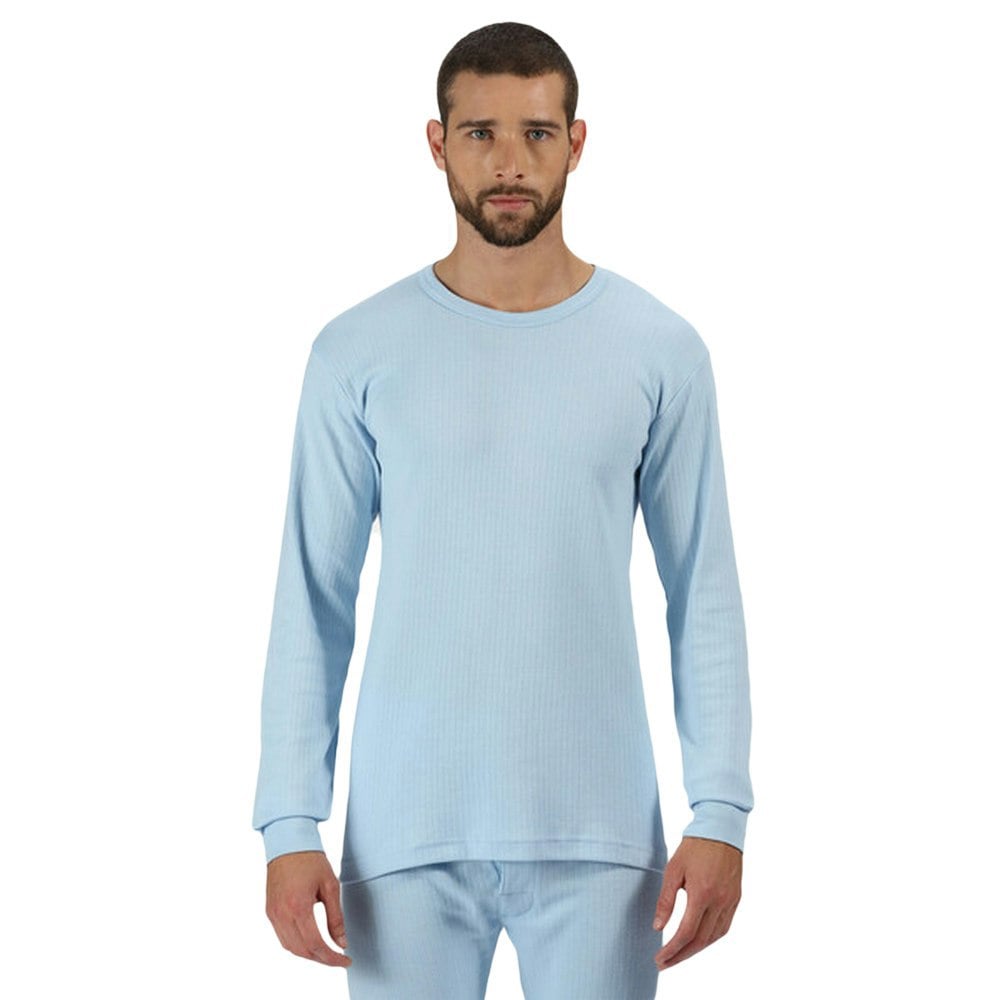 Regatta Professional Mens Long-Sleeved Thermal Base Layers - Blue