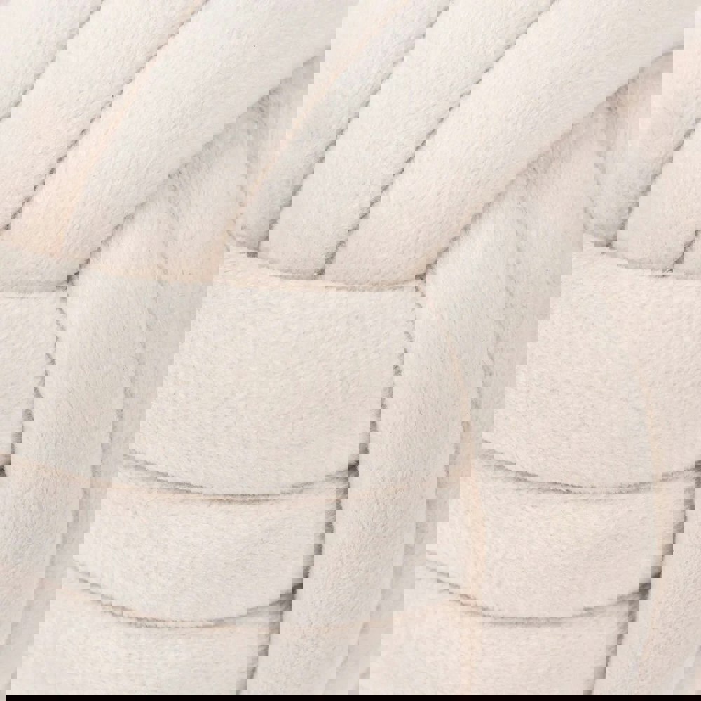 Furn Velvet Knotted Door Stopper - Natural