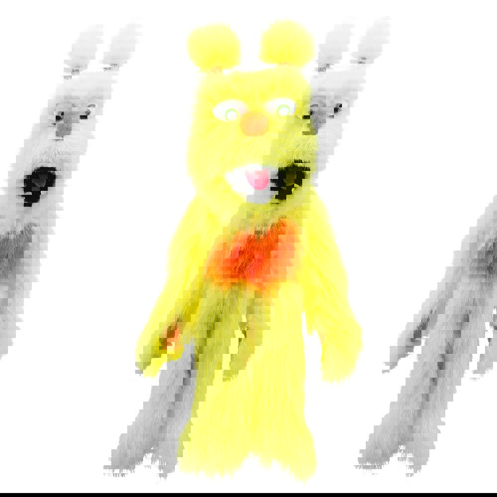 The Puppet Company Yellow - Monsters