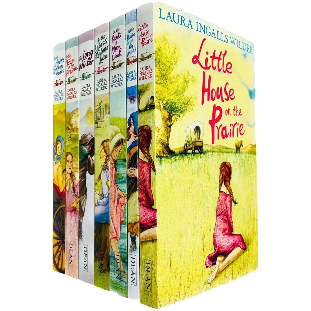 Little House on the Prairie Series 7 Book by Laura Ingalls Wilder