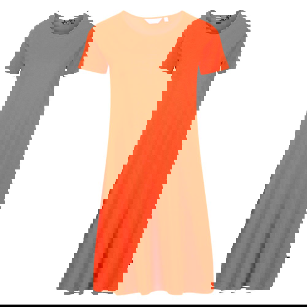 Regatta Women's Balia Swing Dress - Crayon