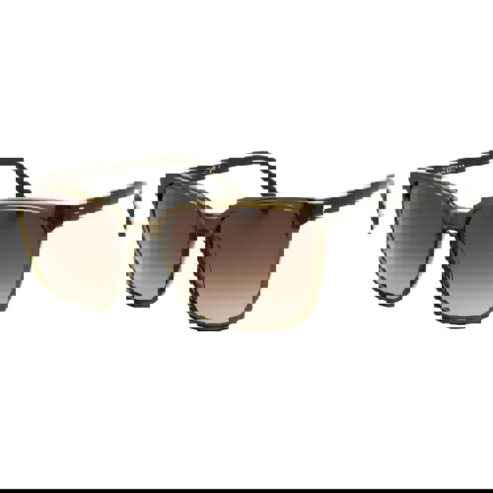 Banana Republic Brown SF Lensed Green Sunglasses One Size