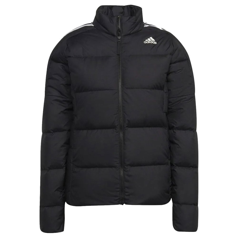 Adidas Womens Essentials Midweight Down Jacket - Black