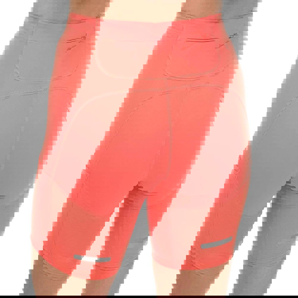 Adidas Womens/Ladies Fast Heat.Rdy Technology Shorts - Pink