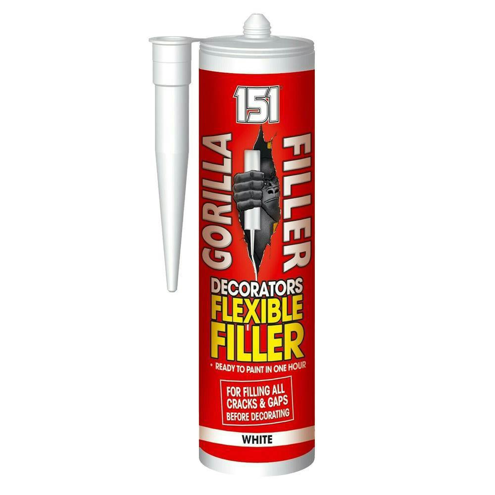 151 Gorilla Filler White 320ml