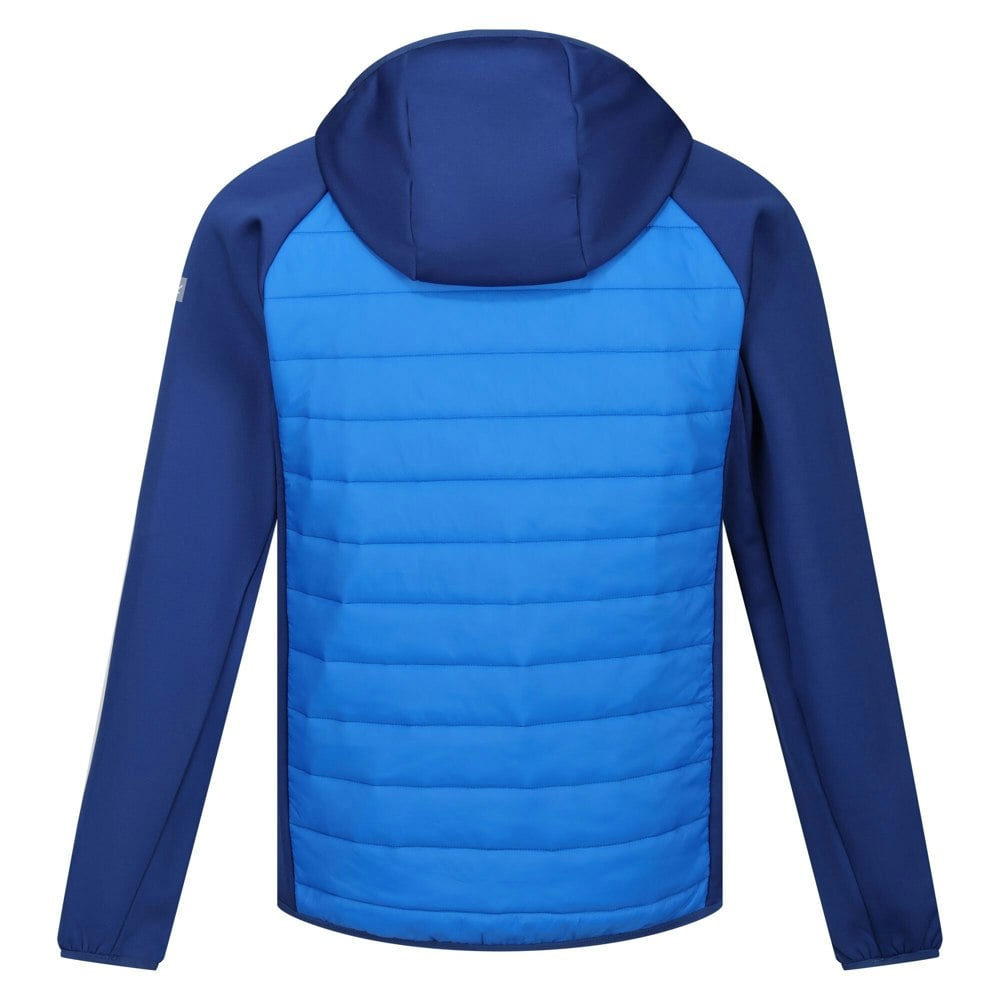 Regatta Men's Andreson VIII Hybrid Jacket - Oxford Blue/New Royal