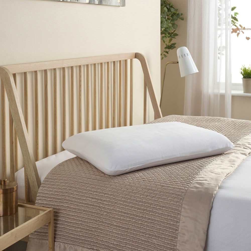 Slumberdown Memory Foam Plus Firm Support Pillow