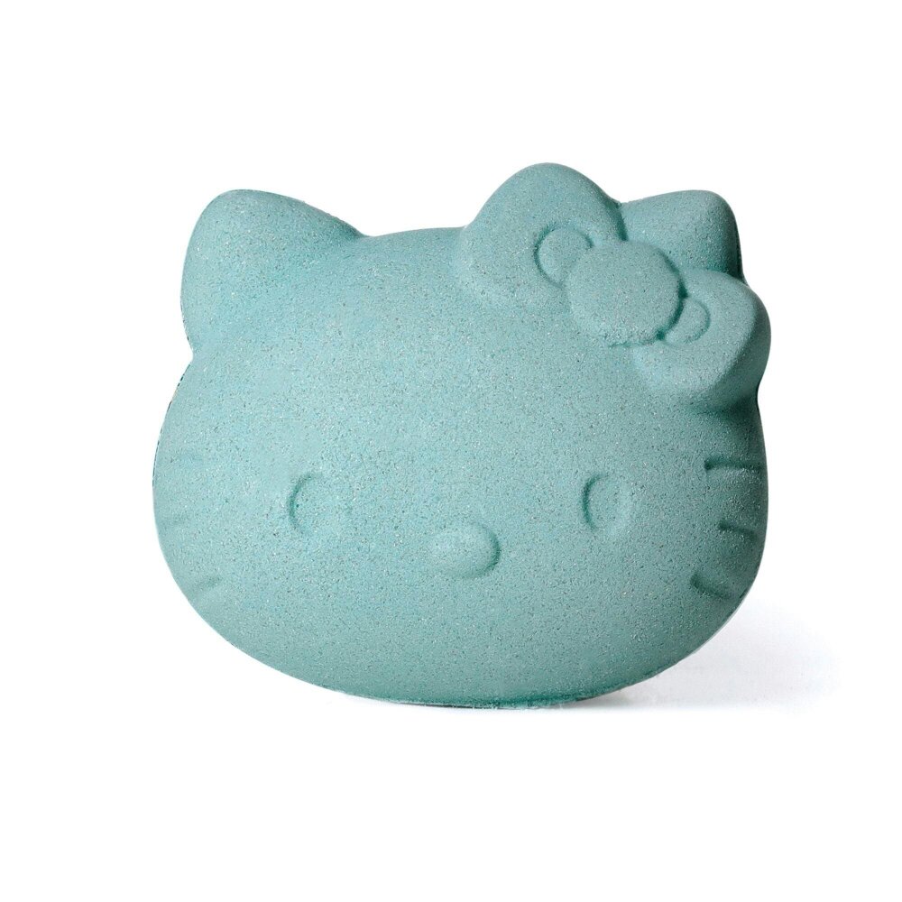 Hello Kitty Summer Tropical Pineapple 150g Bath Fizzer