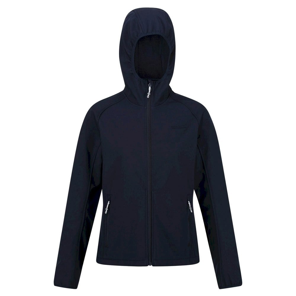 Regatta Women's Soft Shell Jacket - Navy