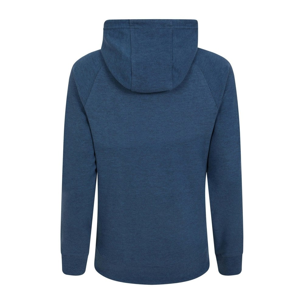 Mountain Warehouse Women's Strath Soft Touch Hoodie - Navy