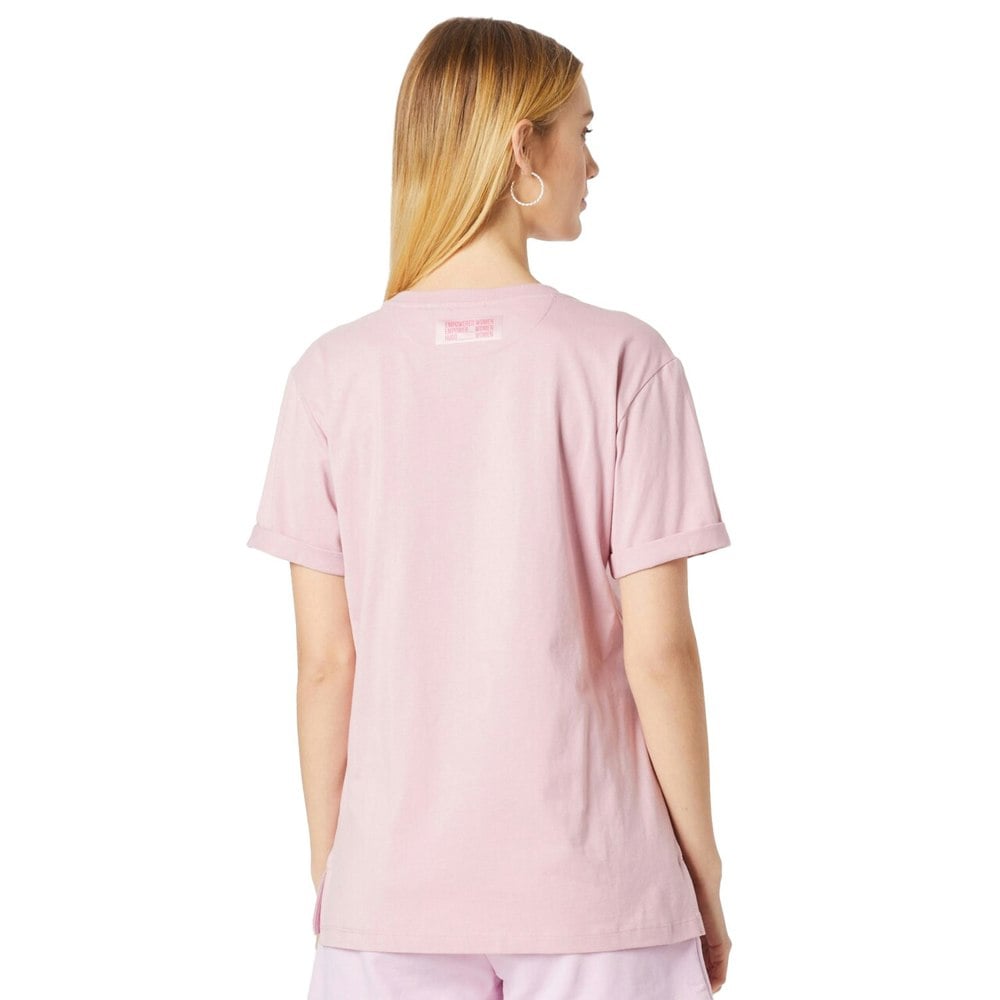 Hugo Womens/Ladies Dibiusa 3 T-Shirt - Pink