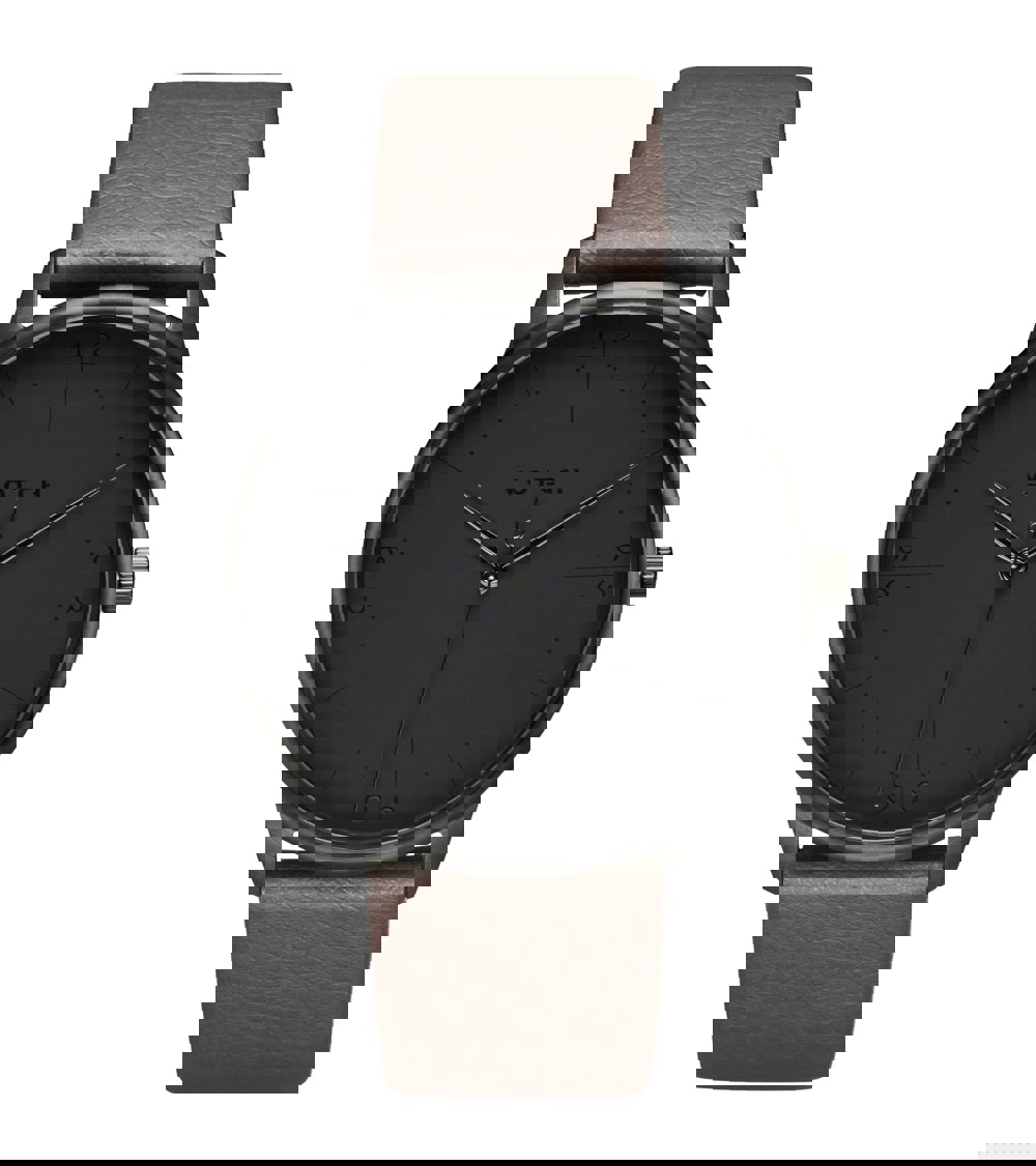 Votch Black & Brown with Black Watch | Aalto