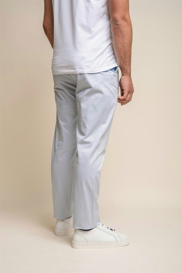 Dakota Arctic Chino Back