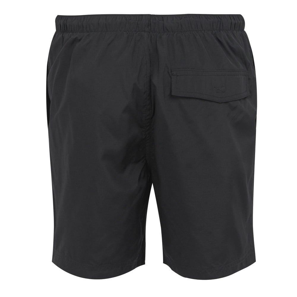 Regatta Mens Mackleyna Swim Shorts - Black