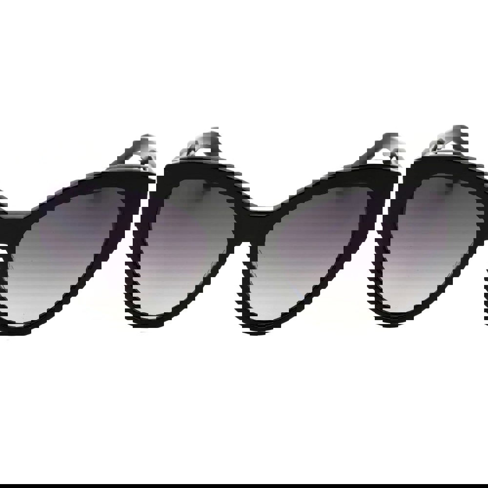 Kate Spade Paisleigh Grey SF PZ Lens Black Sunglasses One Size