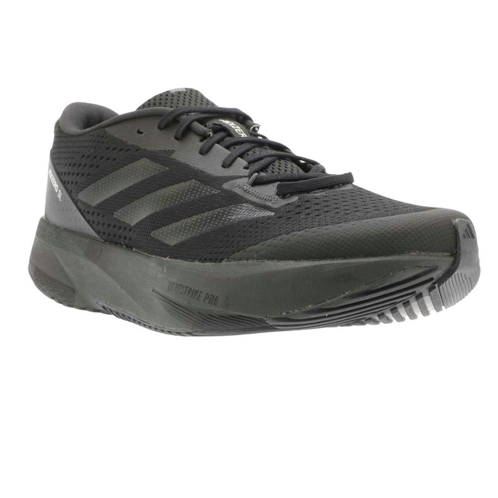 Adidas Mens Adizero SL Trainers - Black
