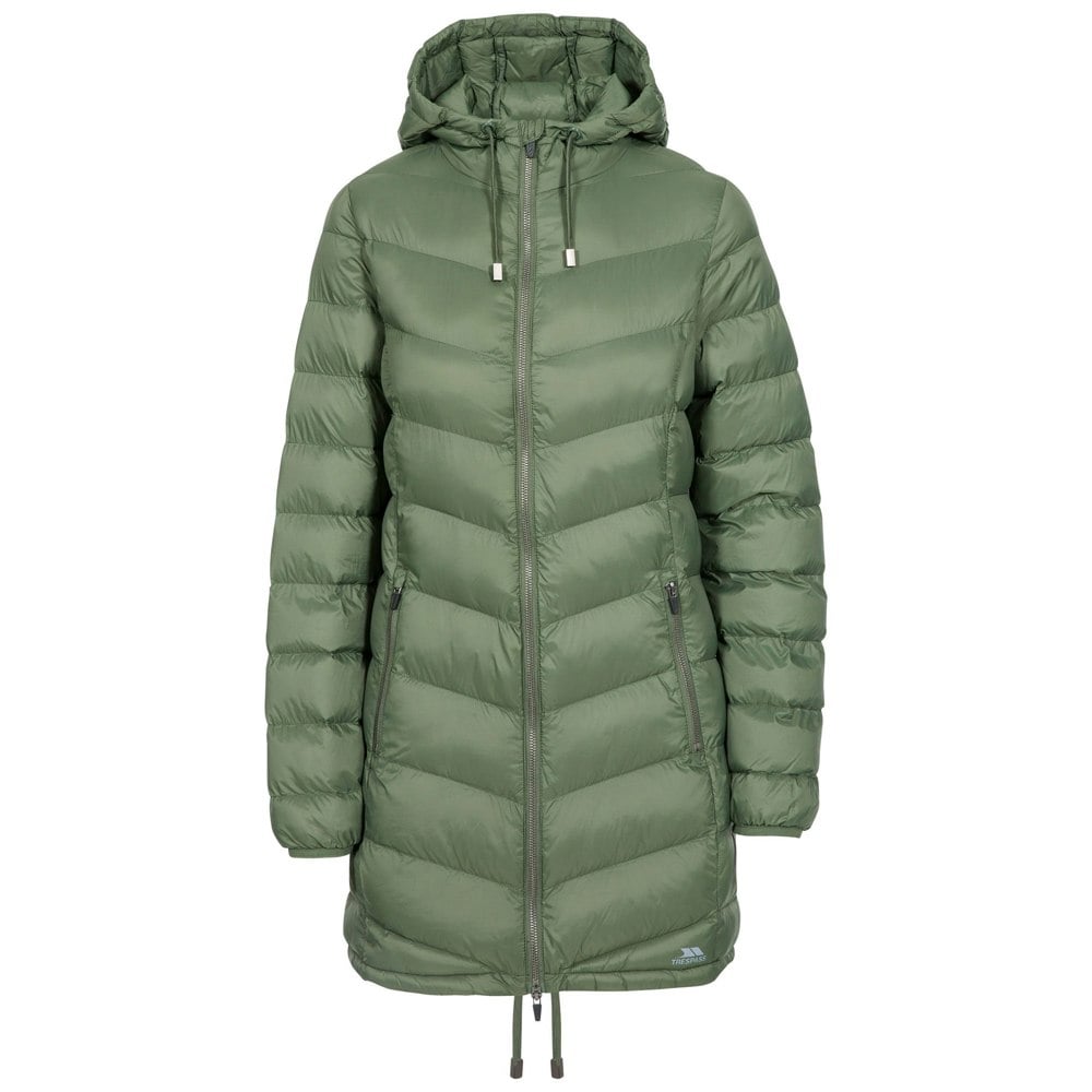Trespass Women's Rianna Casual Jacket - Basil