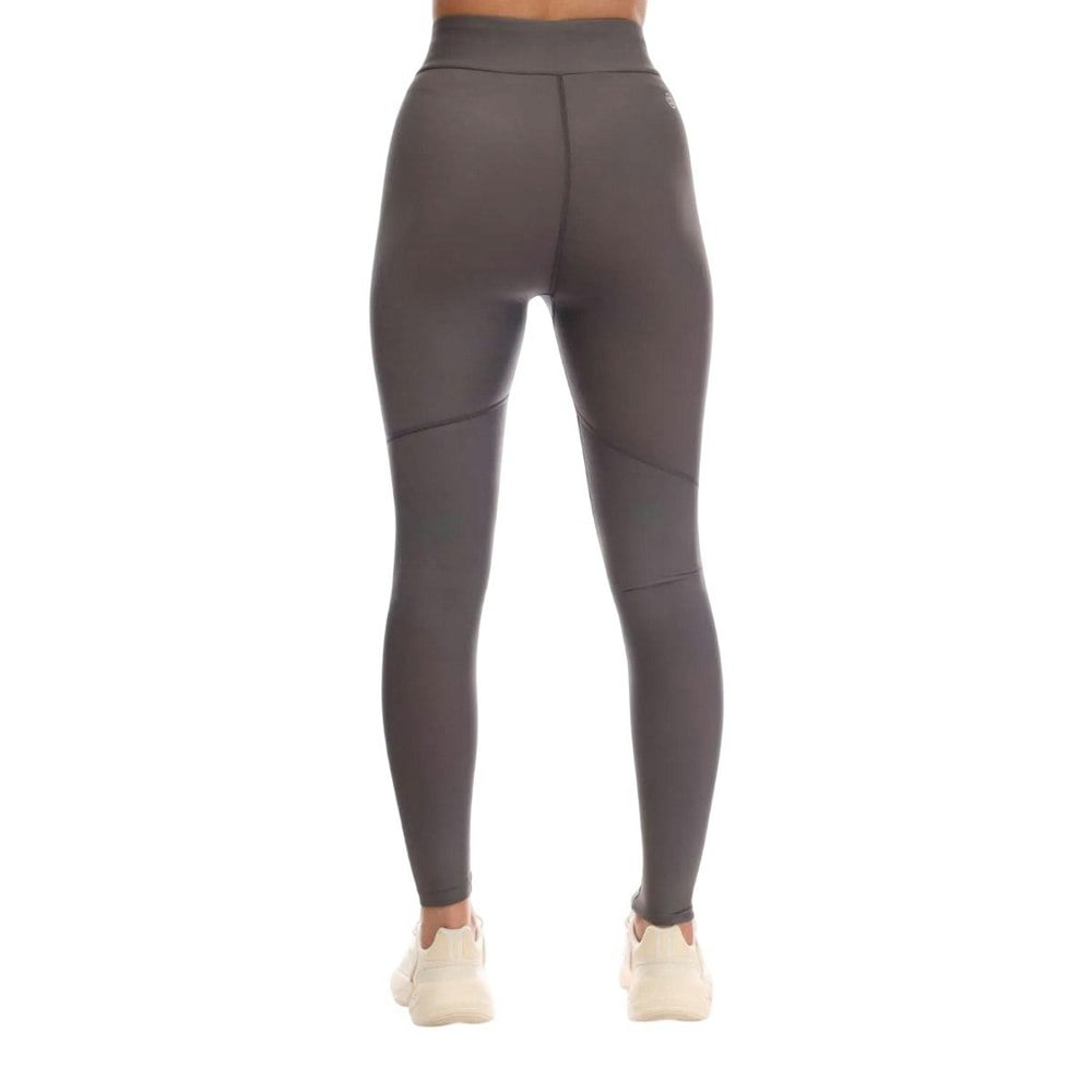 Skins Womens/Ladies Series-3 Soft Long Leggings - Charcoal