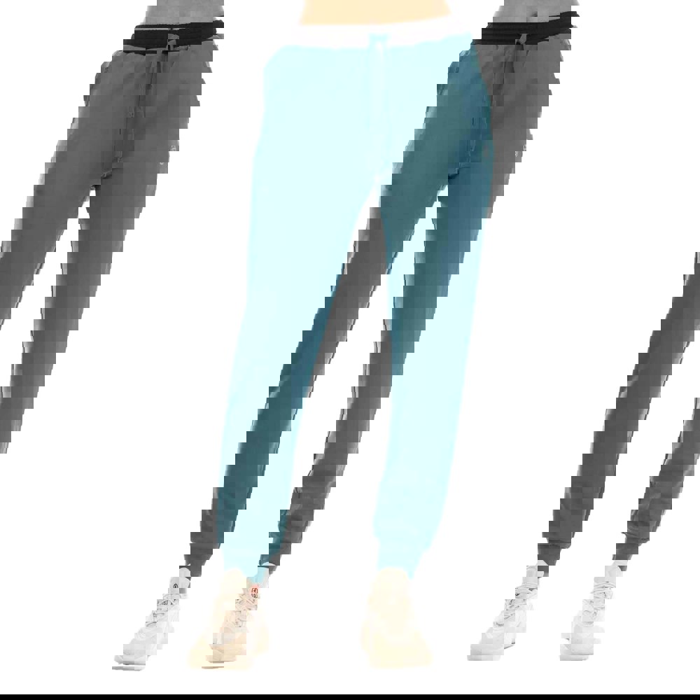 Skins Womens/Ladies Series-3 Jogging Bottoms - Teal