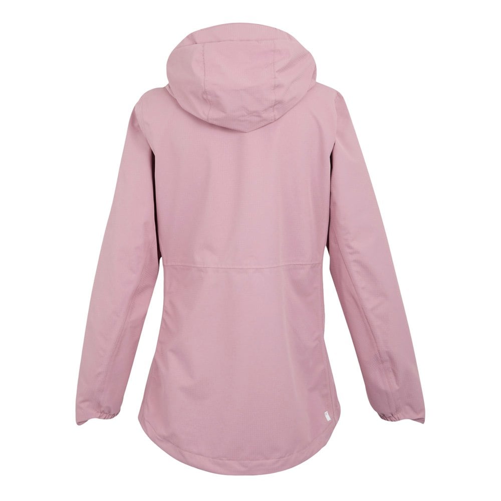 Regatta Womens/Ladies Hamara IV Waterproof Jacket - Lilas