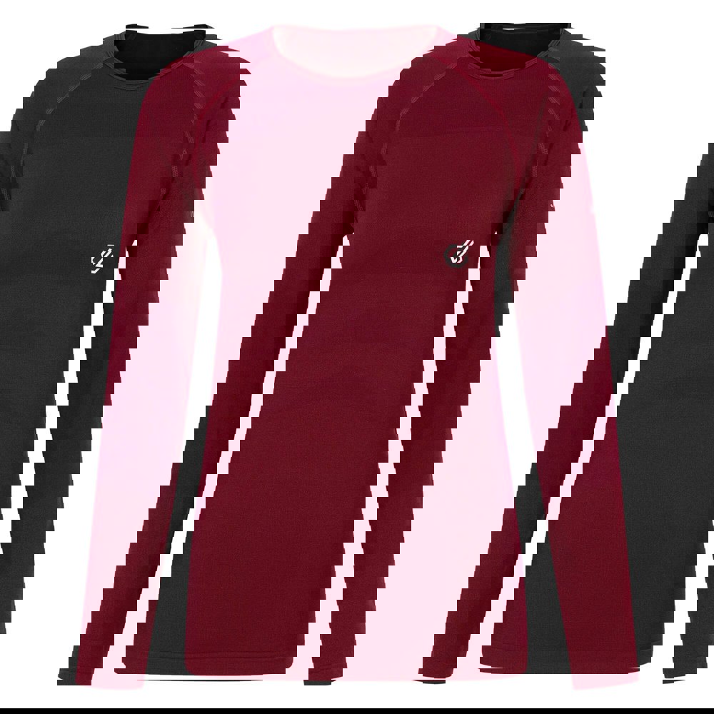 Dare 2B Womens/Ladies In The Zone II Long-Sleeved Base Layer Top - Fig