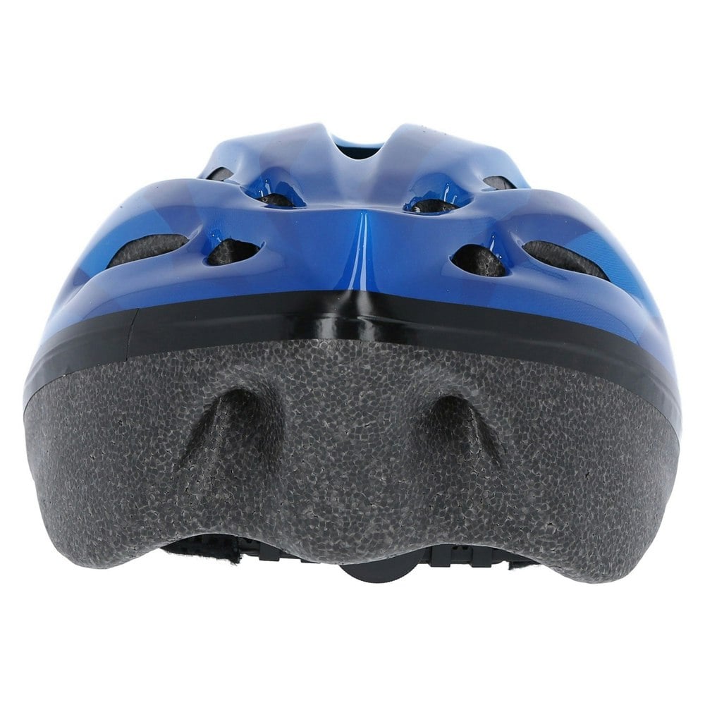 Trespass Childrens/Kids Cranky Cycling Safety Helmet - Dark Blue