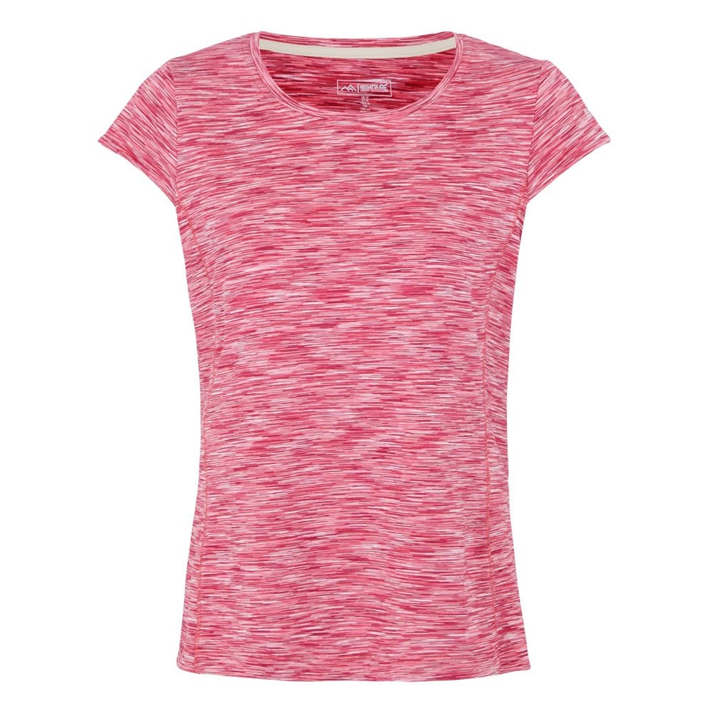 Regatta Women's Hyperdimension II T-Shirt - Pop Pink