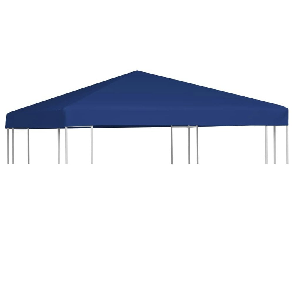 Berkfield Gazebo Top Cover 310 g/ma_ 3x3 m Blue