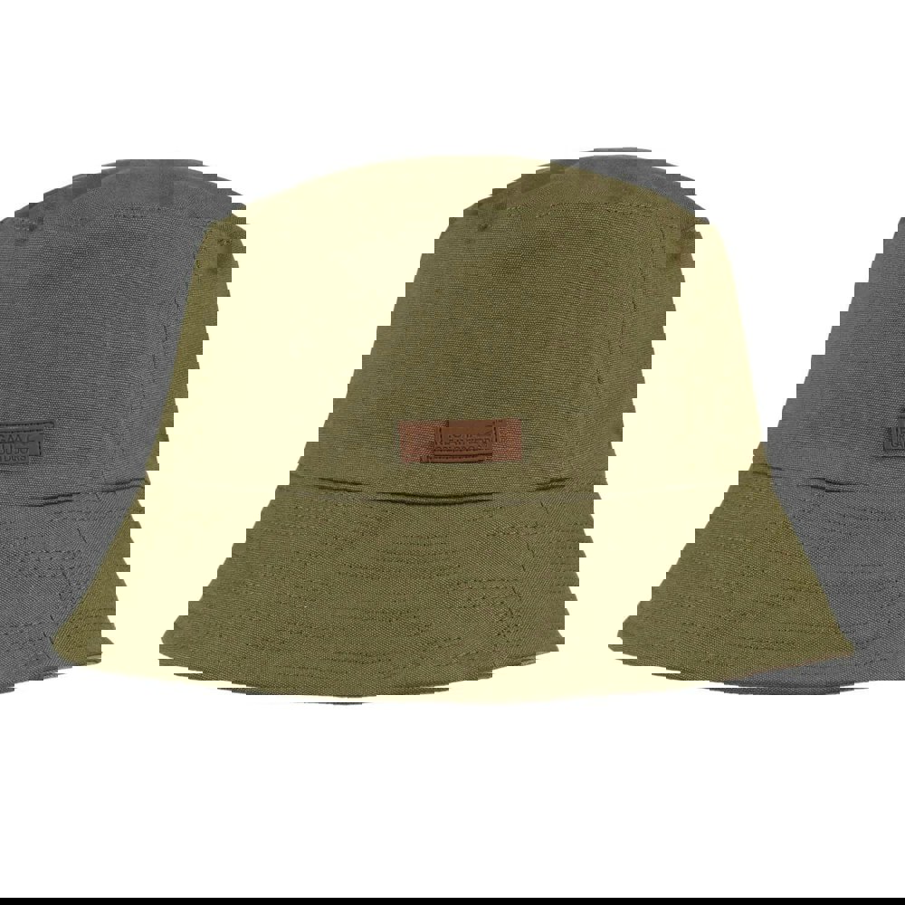 Regatta Camdyn Reversible Bucket Hat - Green