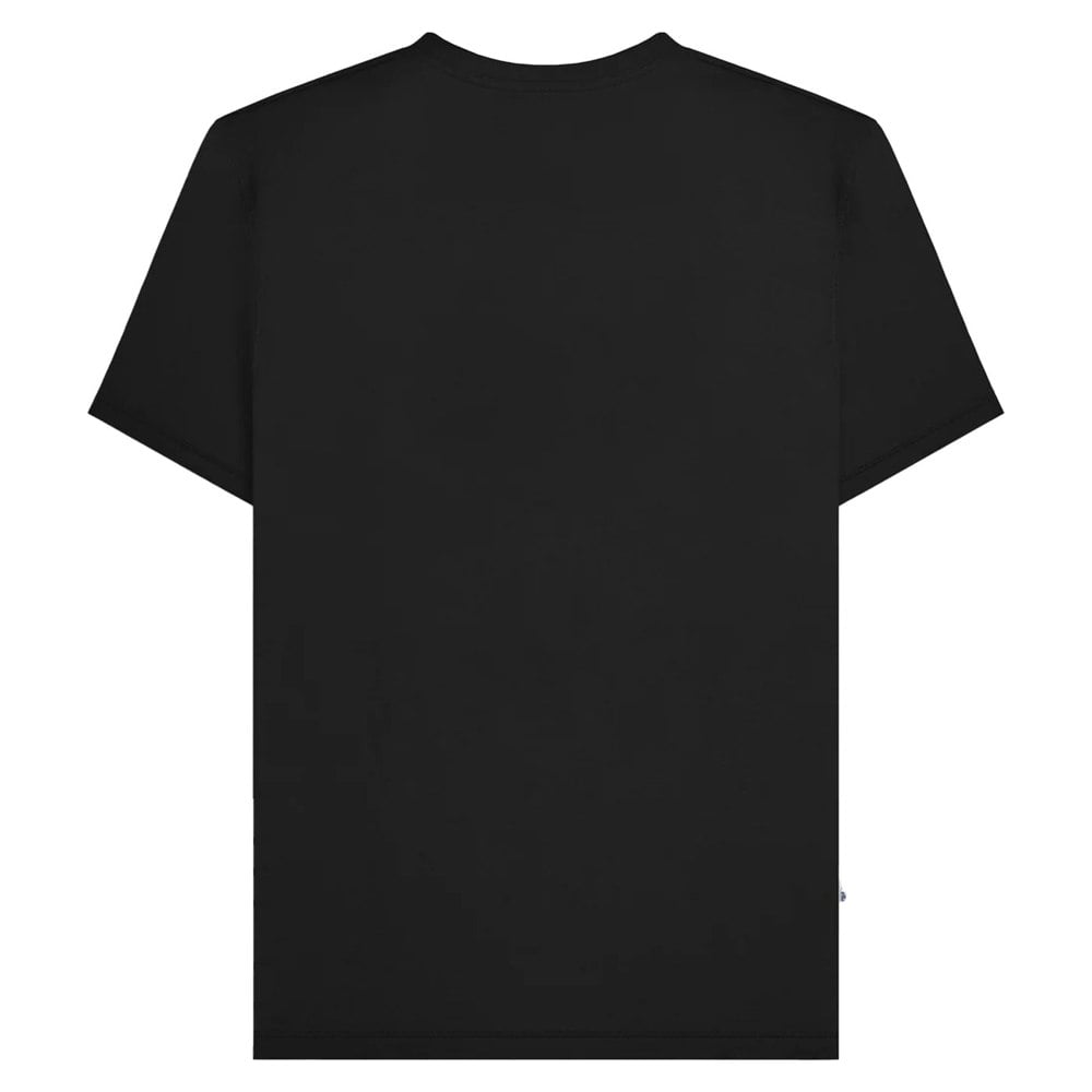 Lambretta Mens A Way Of Life Vinyl Record T-Shirt - Black