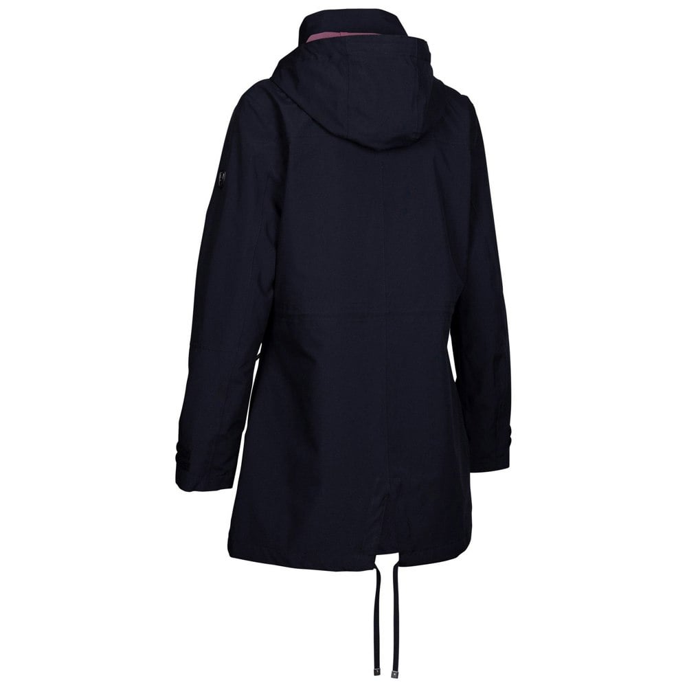 Trespass Women's Pavlina TP75 Waterproof Jacket - Black