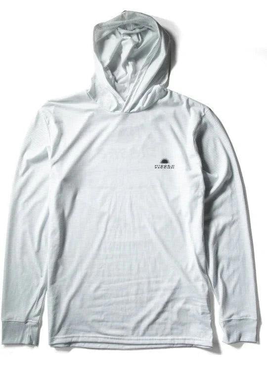 Vissla The Box Comp Lite Eco Ls Hooded Performance Tee