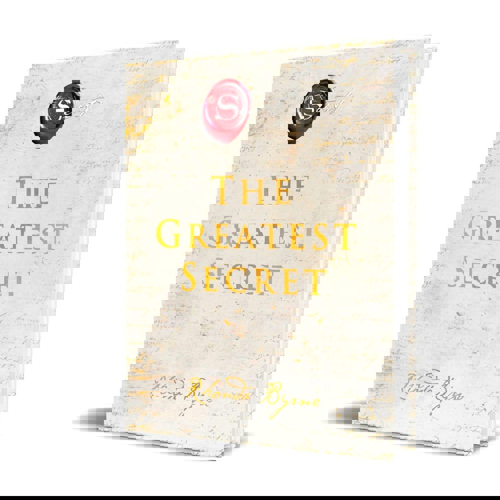 The Greatest Secret: The extraordinary sequel to the international bestseller by Rhonda Byrne