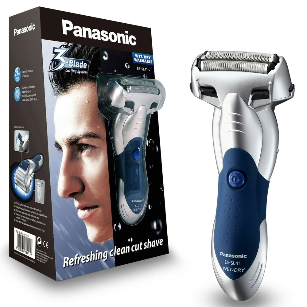 Panasonic ES-SL41  Milano 3-Blade Shaver