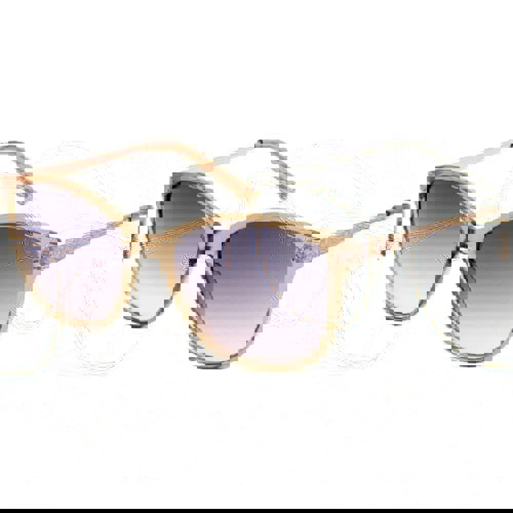 Guess GF6104 57T shiny beige / gradient bordeaux Sunglasses One Size