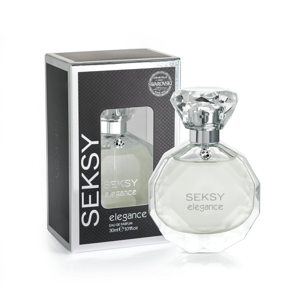 Seksy Elegance Eau de Parfum 30ml